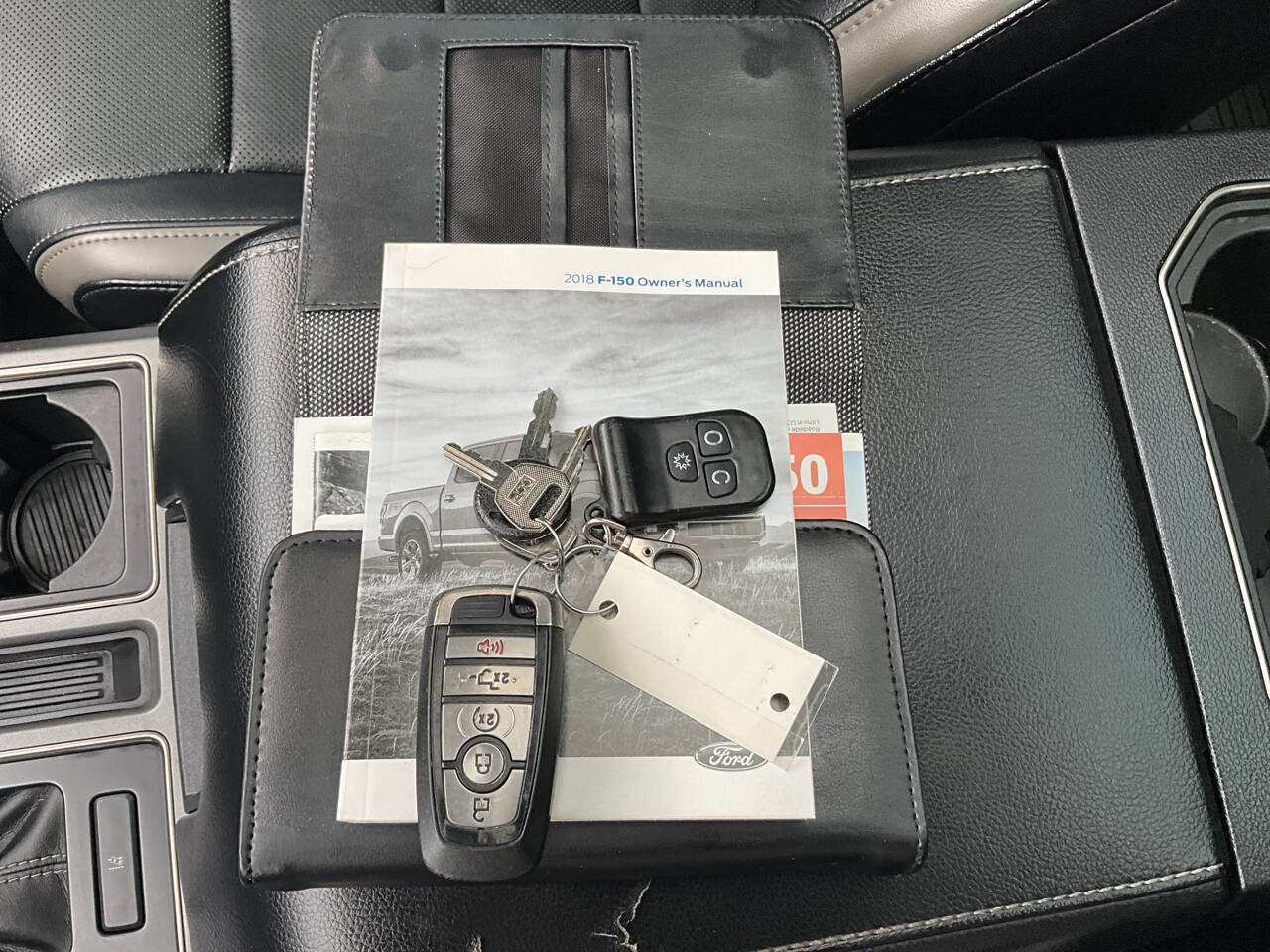 Used 2018 Ford F150 Raptor w/ Equipment Group 802A Luxury image 28