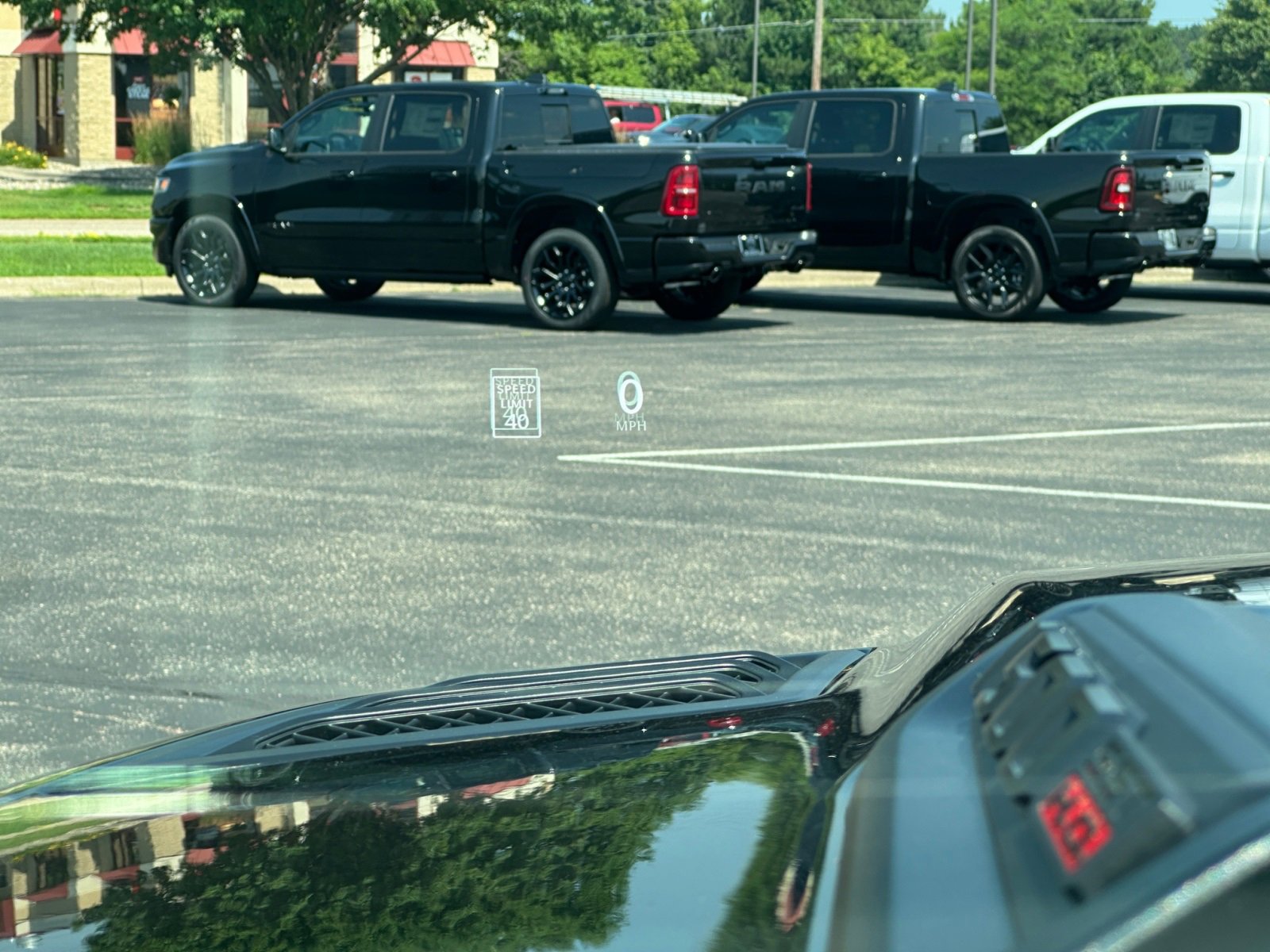 New 2025 RAM 1500 Limited image 28