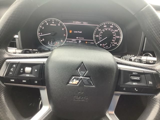 Used 2022 Mitsubishi Outlander ES FWD image 62