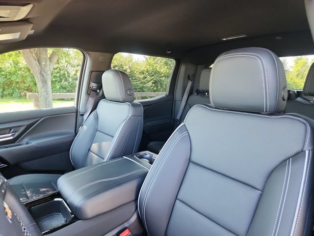 New 2026 Chevrolet Silverado EV LT w/ Plus Package AWD/4WD image 13