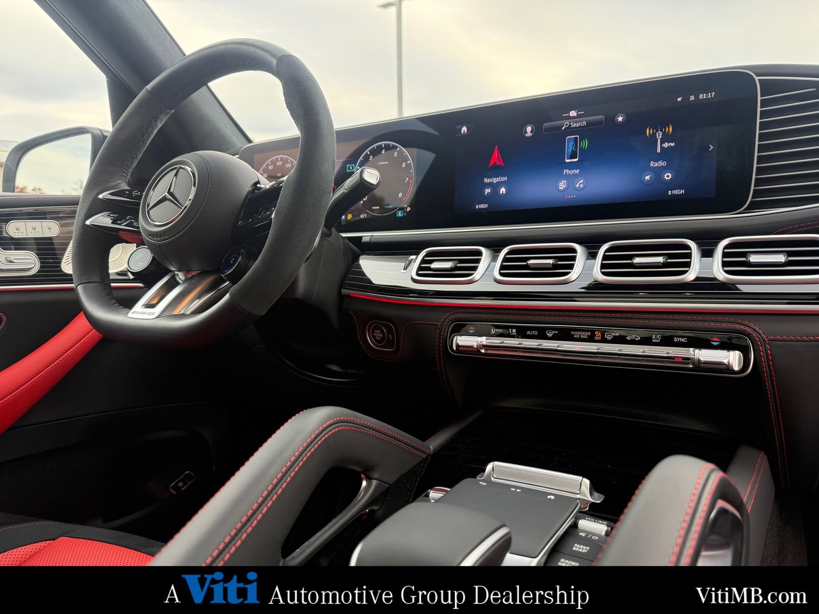 Certified 2025 Mercedes-Benz GLE 63 AMG S image 32