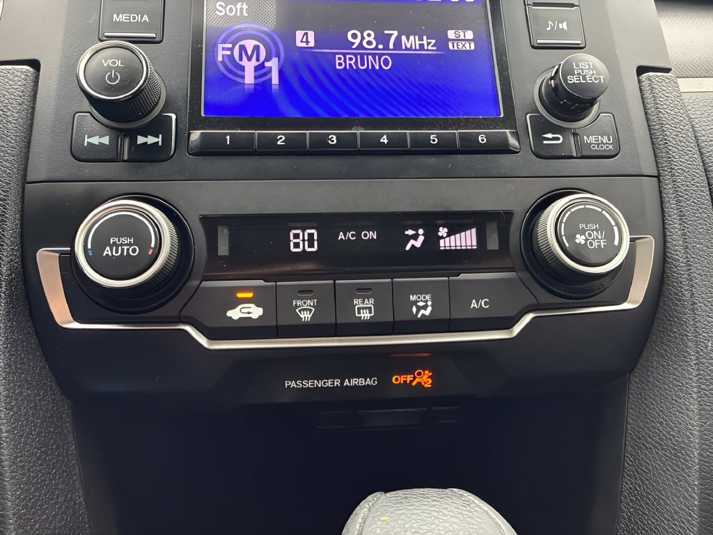 Used 2020 Honda Civic LX image 17