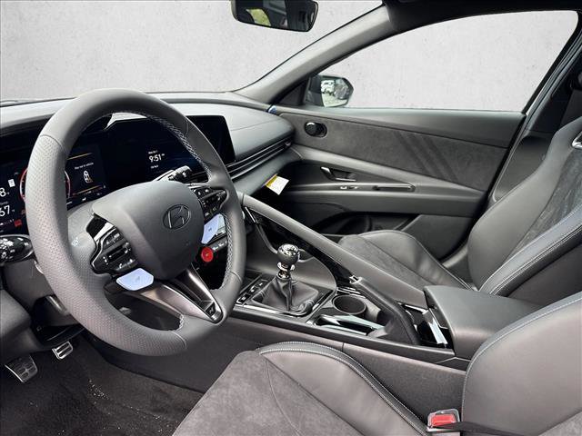 New 2025 Hyundai Elantra N image 3