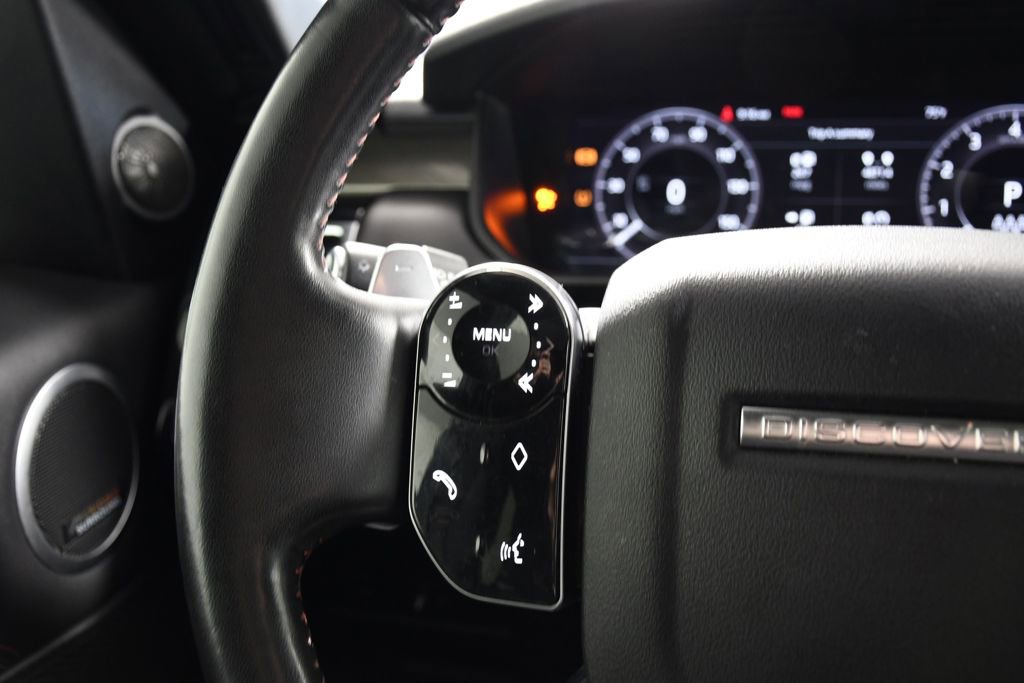 Used 2019 Land Rover Discovery HSE AWD/4WD image 29