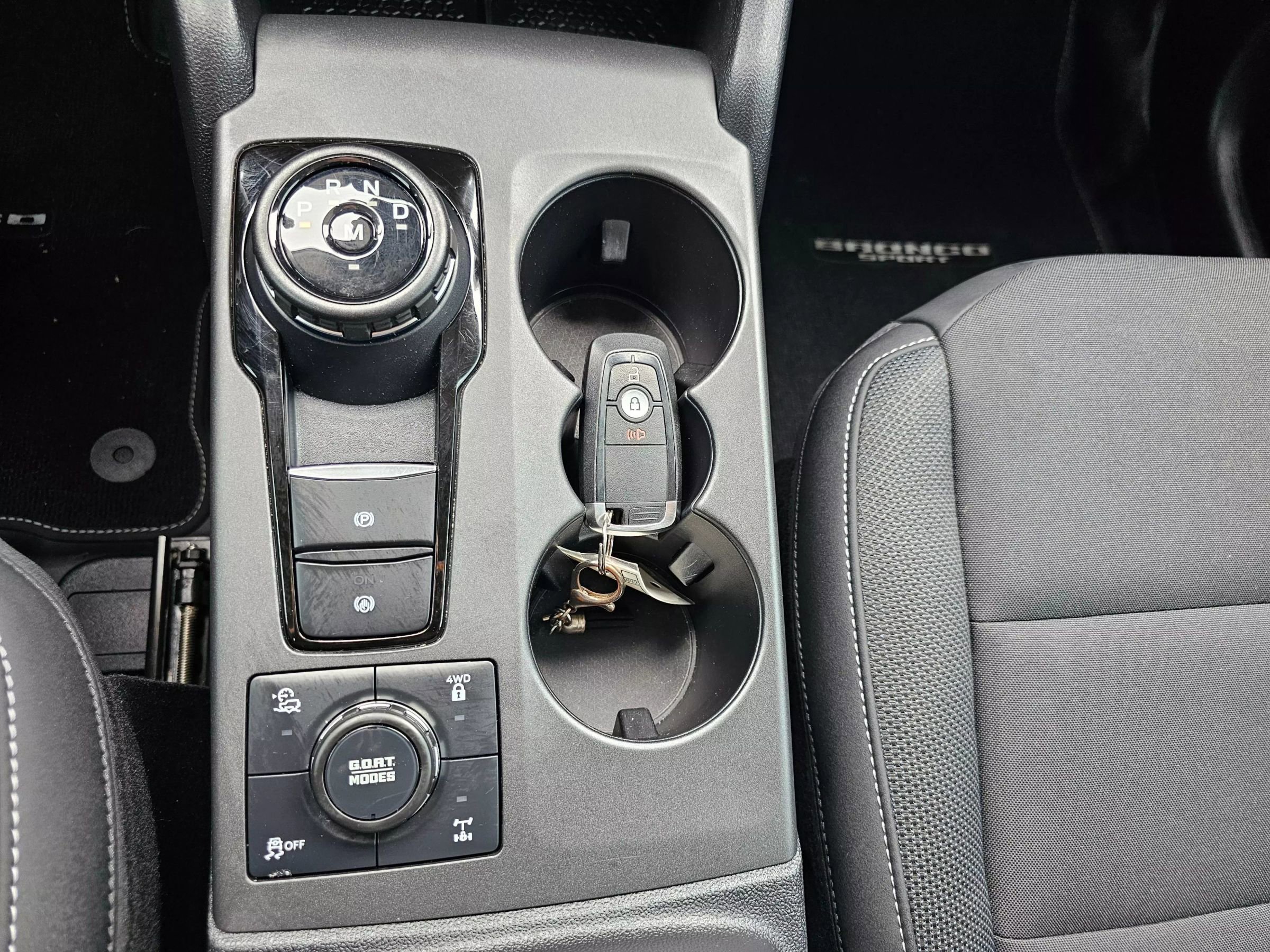 Used 2023 Ford Bronco Sport Badlands image 14