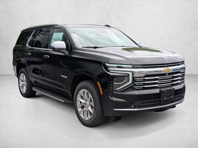 New 2026 Chevrolet Tahoe Premier w/ Sun And Tow Package AWD/4WD image 7