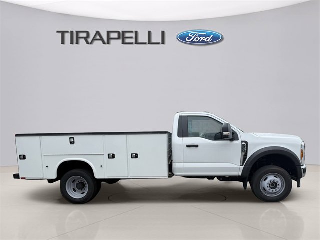 New 2024 Ford F450 XL w/ Snow Plow Prep Package image 3
