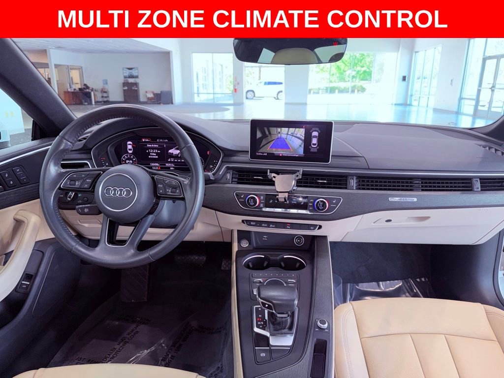 Used 2018 Audi A5 2.0T Premium Plus w/ Premium Plus image 8