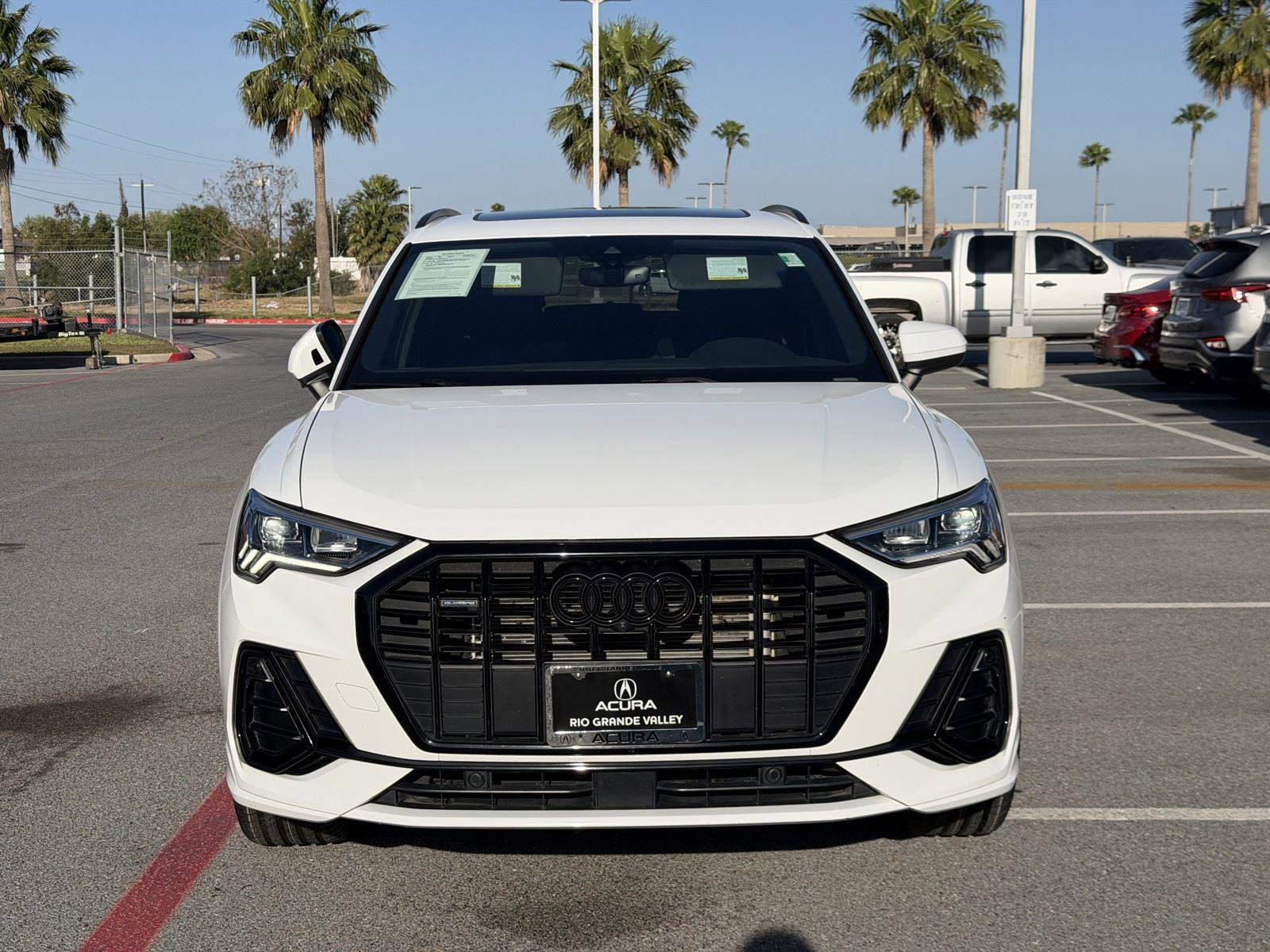 Used 2023 Audi Q3 2.0T Premium Plus w/ Premium Plus Package image 23