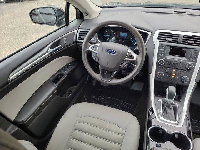 Used 2015 Ford Fusion S image 11