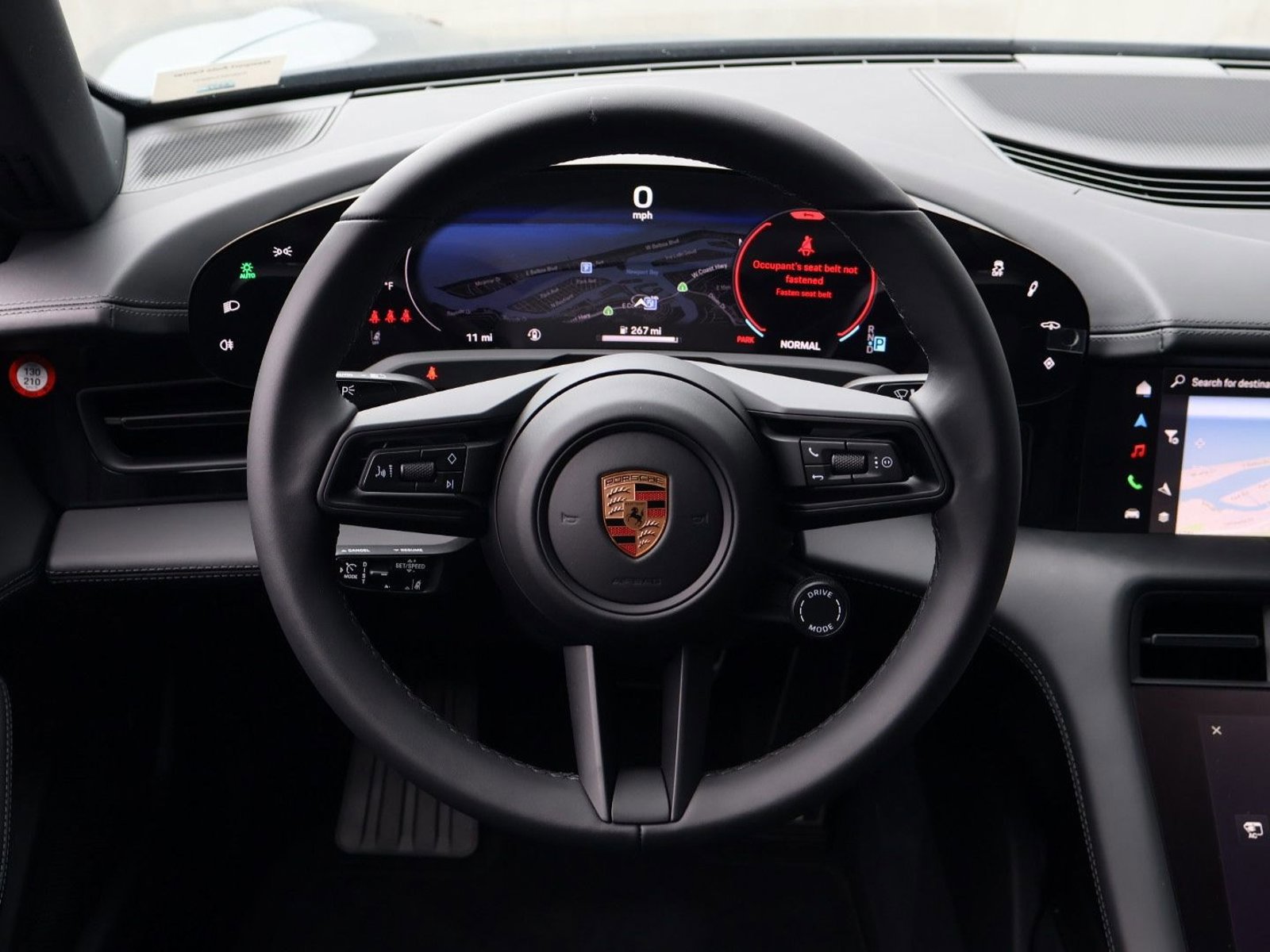 New 2026 Porsche Taycan image 15