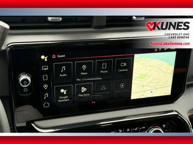 New 2026 GMC Sierra 2500 AT4 w/ AT4 Premium Plus Package AWD/4WD image 38