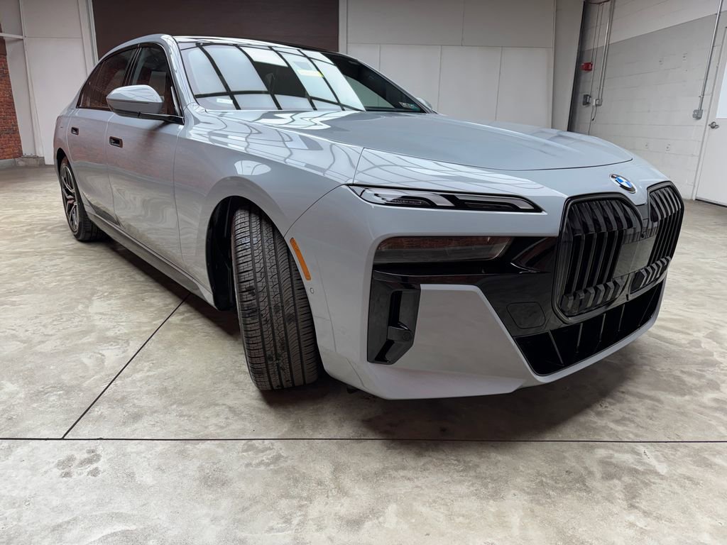 New 2026 BMW 740i xDrive AWD/4WD image 6