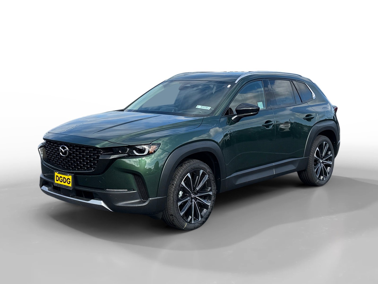 New 2025 MAZDA CX-50 2.5 Turbo w/ Weather Package image 1