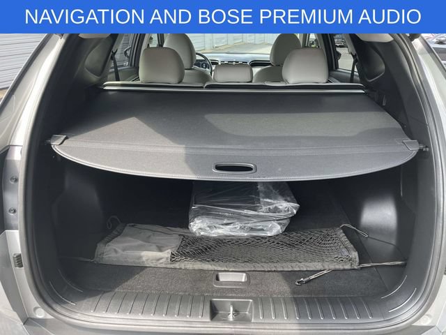 Used 2024 Hyundai Tucson Limited AWD/4WD image 10