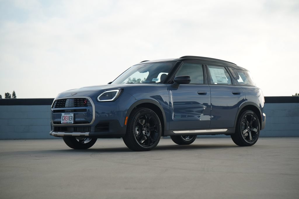 New 2027 MINI Cooper Countryman S AWD/4WD video 1