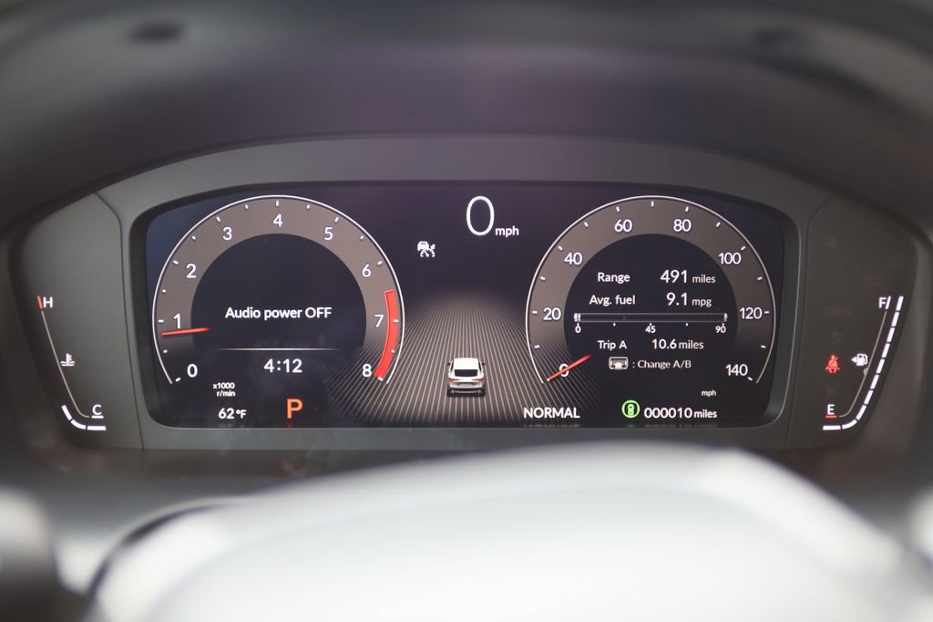 New 2026 Acura ADX A-Spec image 15