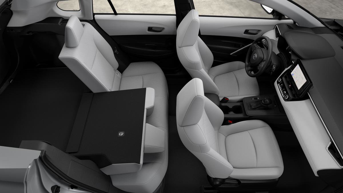 New 2026 Toyota Corolla Cross L image 82