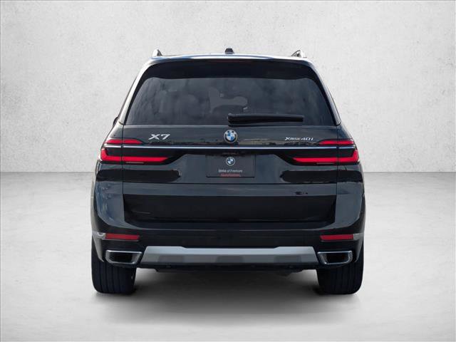Certified 2023 BMW X7 xDrive40i w/ Climate Comfort Package image 7