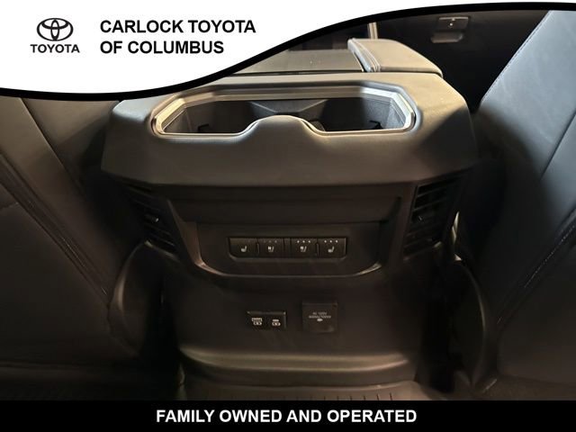 New 2026 Toyota Tundra Platinum image 17