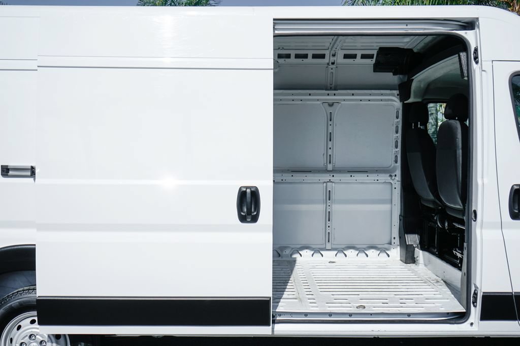 Used 2023 RAM ProMaster 3500 FWD image 13