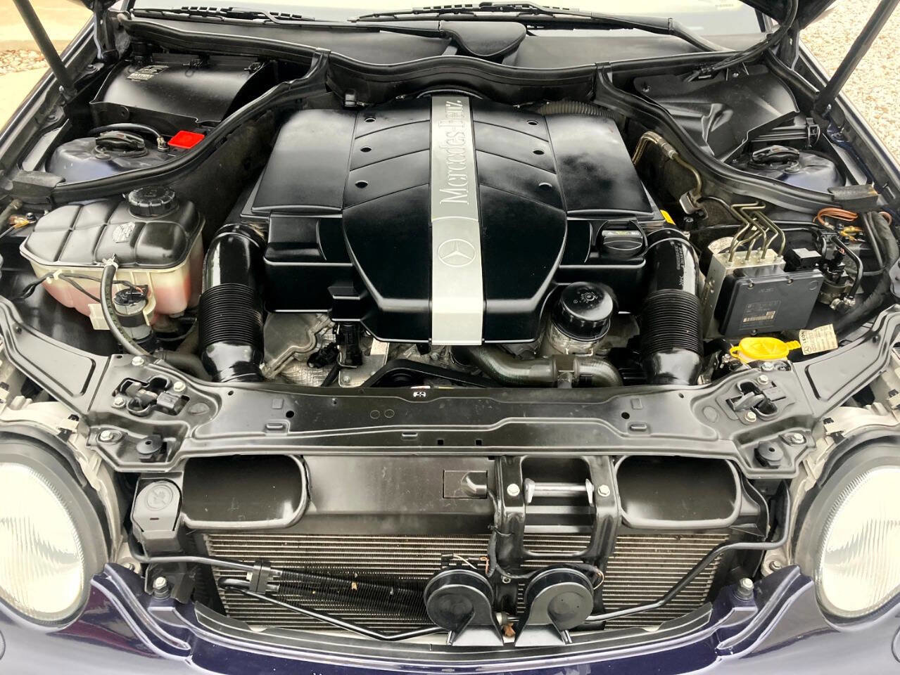 Used 2002 Mercedes-Benz C 240 Sedan image 23