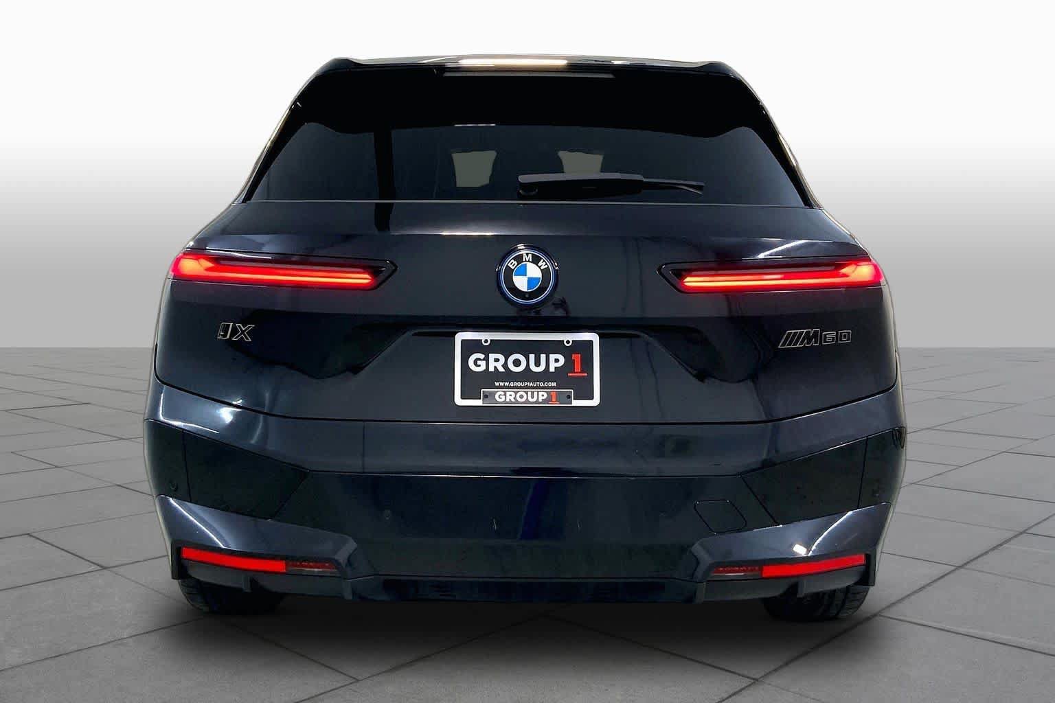 Used 2024 BMW iX M60 AWD/4WD image 4