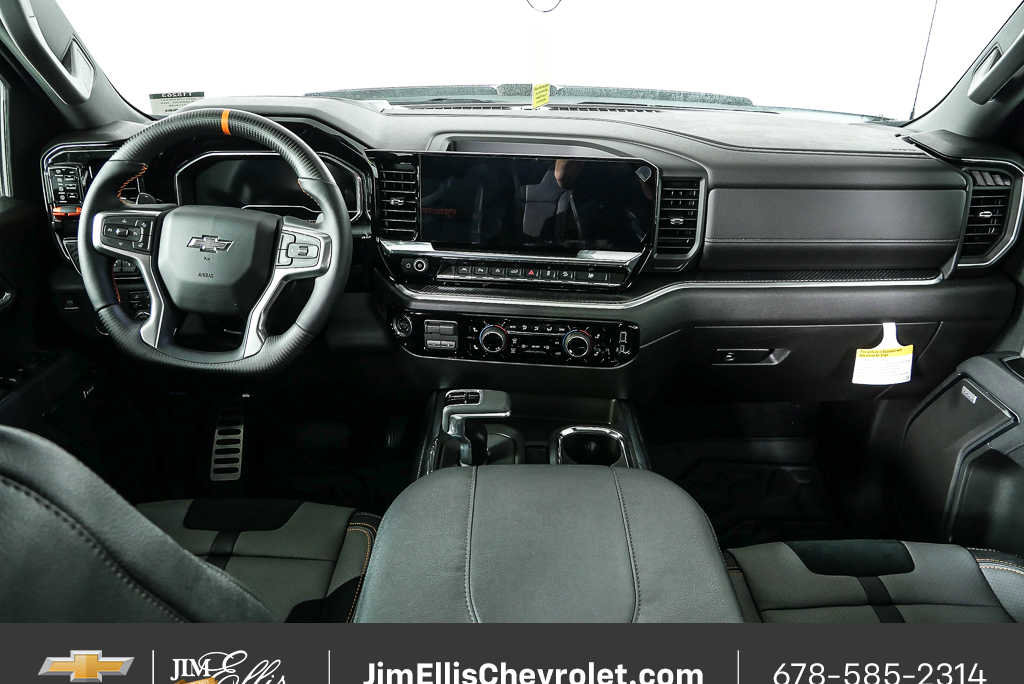 New 2025 Chevrolet Silverado 1500 RST AWD/4WD image 21
