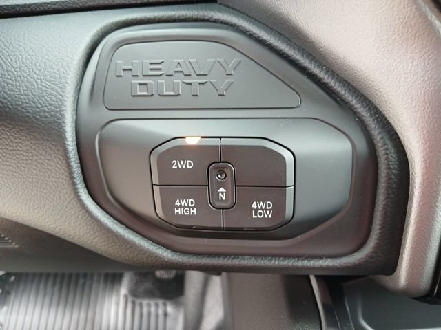 New 2026 RAM 5500 4x4 Crew Cab w/ Laramie Trim Package image 41
