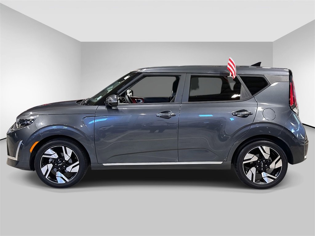 Used 2024 Kia Soul GT-Line image 2