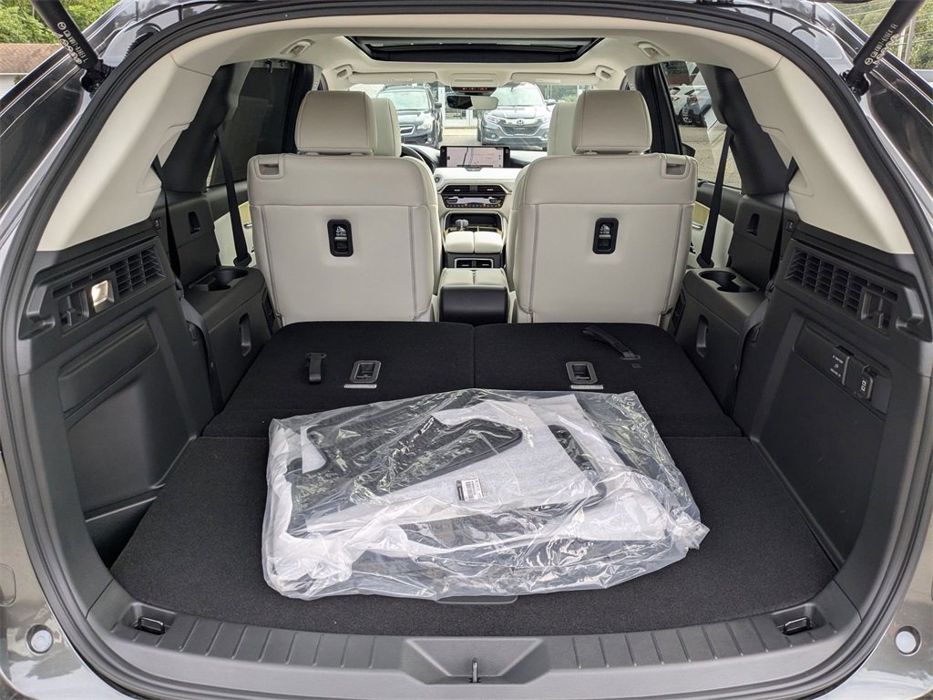 New 2025 MAZDA CX-90 3.3 Turbo S w/ Premium Plus image 28