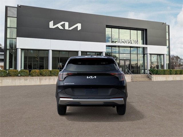 New 2026 Kia Sportage LX image 6