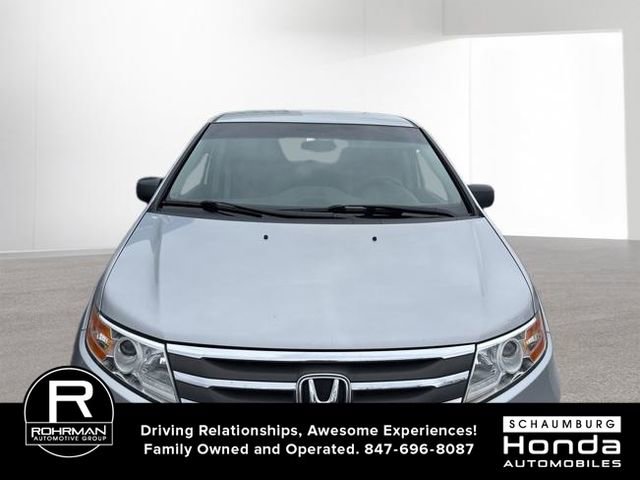 Used 2012 Honda Odyssey LX image 2