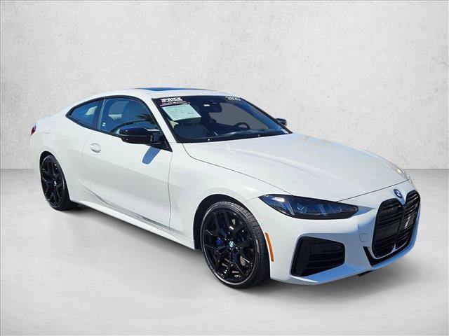 Certified 2025 BMW 440i xDrive Coupe w/ Premium Package video 3