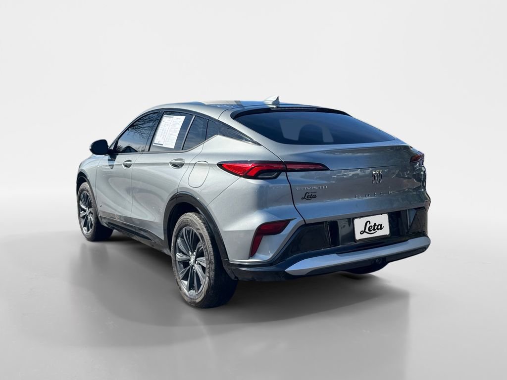 Used 2025 Buick Envista Sport Touring w/ Convenience I Package image 6