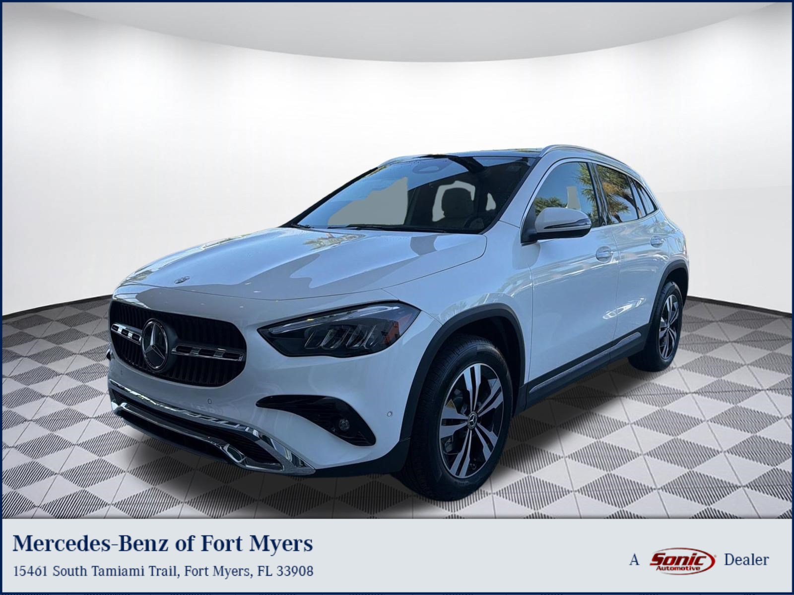 Used 2026 Mercedes-Benz GLA 250 image 1