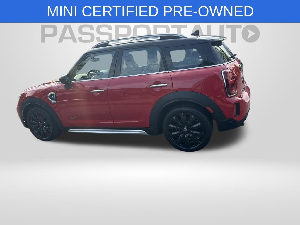 Certified 2023 MINI Cooper Countryman S