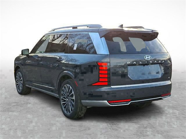 New 2026 Hyundai Palisade Calligraphy image 4