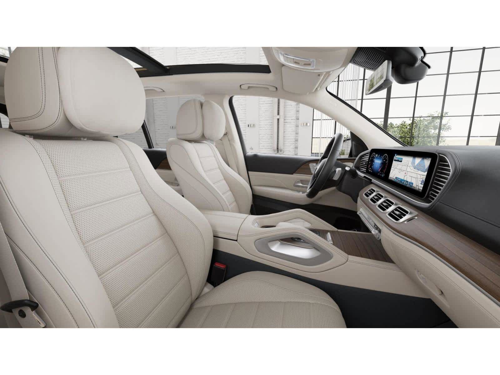New 2026 Mercedes-Benz GLE 450 4MATIC image 3