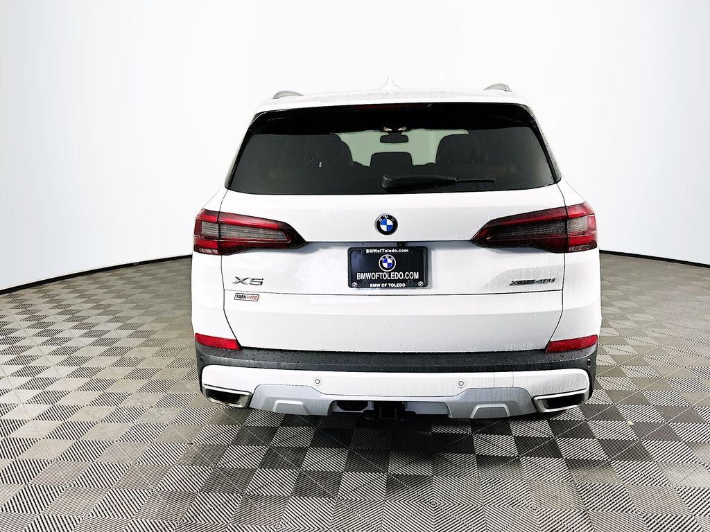 Used 2023 BMW X5 xDrive40i w/ Premium Package image 8