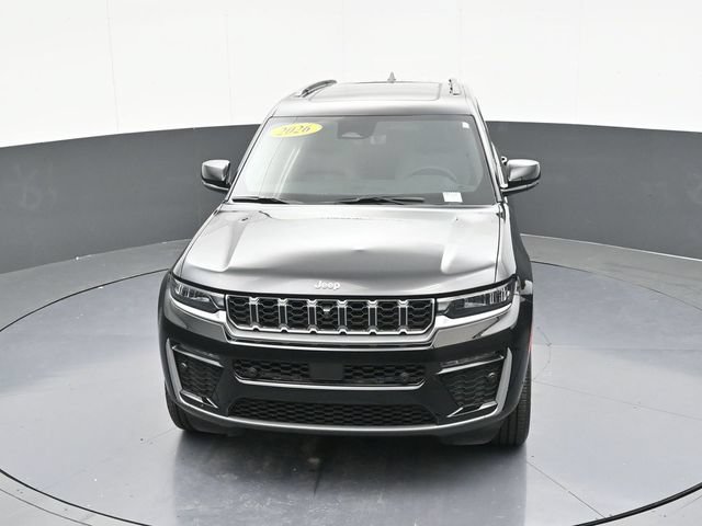 Used 2026 Jeep Grand Cherokee Limited w/ Luxury Tech Group II AWD/4WD image 67