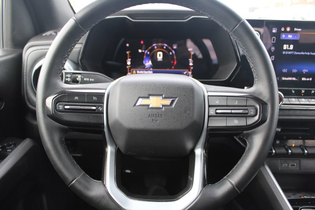 Used 2023 Chevrolet Colorado LT w/ LT Convenience Package II image 28