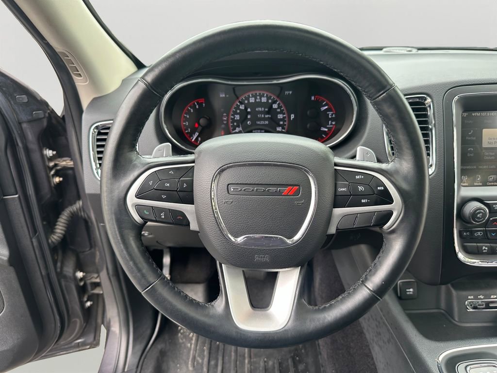 Used 2017 Dodge Durango GT w/ Premium Group AWD/4WD image 12