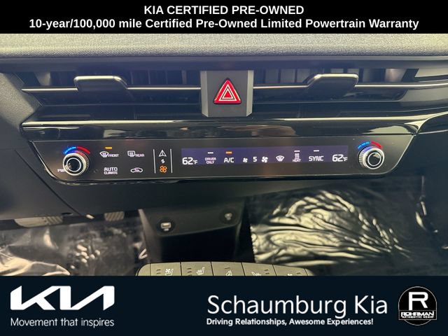 Certified 2024 Kia EV6 Wind w/ Wind Technology Package AWD/4WD image 8