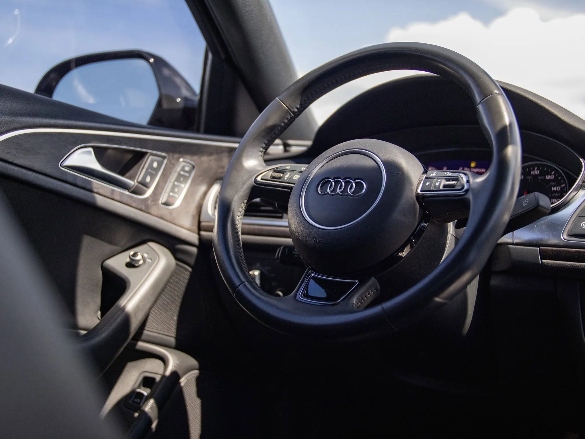Used 2018 Audi A6 2.0T Premium w/ 20" Black Optic Package FWD image 36