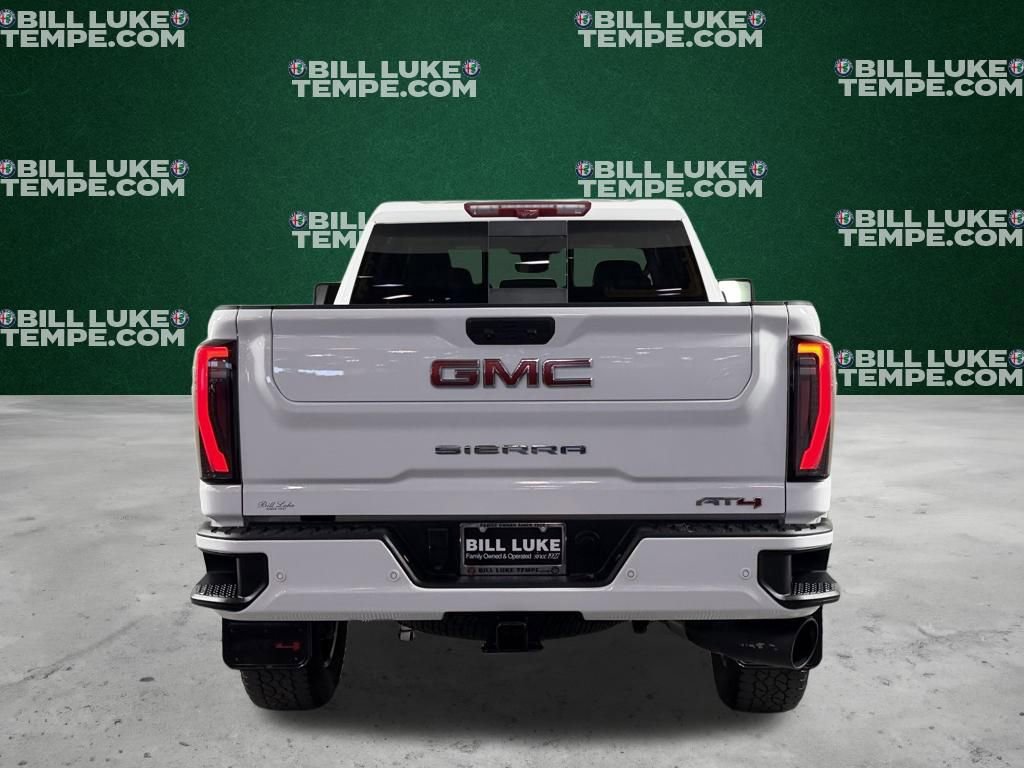 Used 2024 GMC Sierra 2500 AT4 w/ AT4 Premium Plus Package AWD/4WD image 8