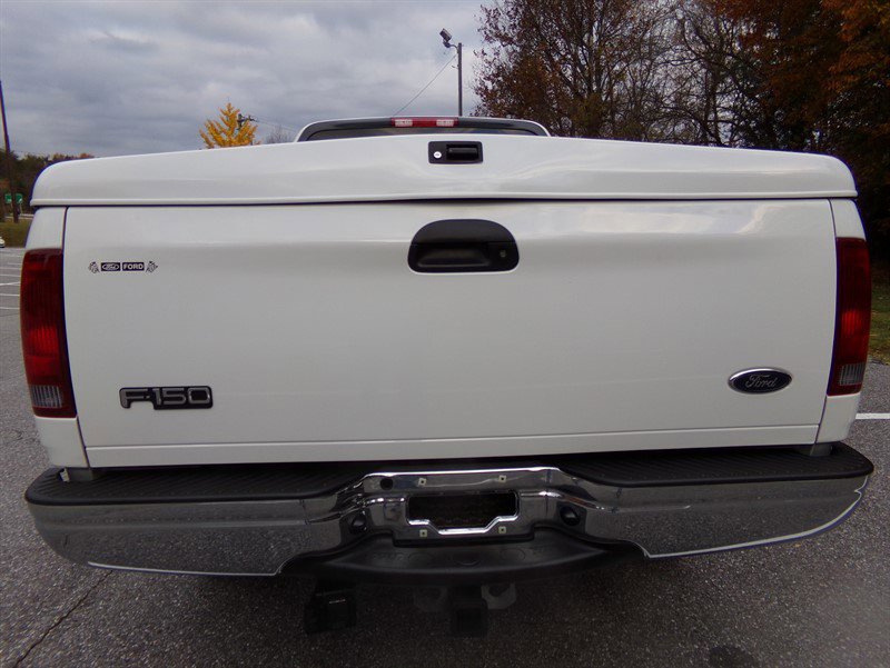 Used 2001 Ford F150 Lariat image 12