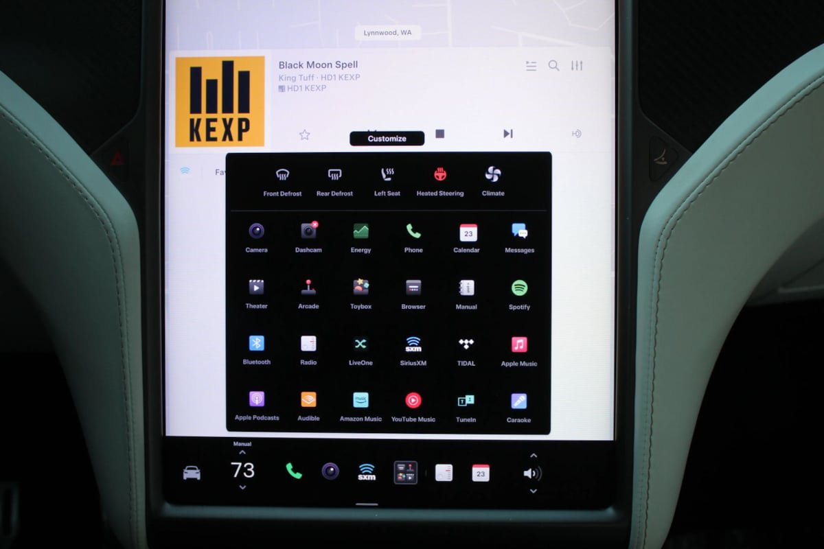 Used 2019 Tesla Model X Performance AWD/4WD image 21