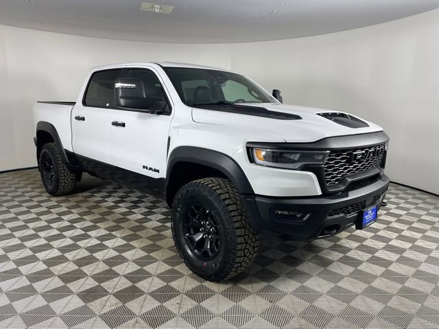 New 2026 RAM 1500 RHO w/ RHO Level 1 Equipment Group image 22