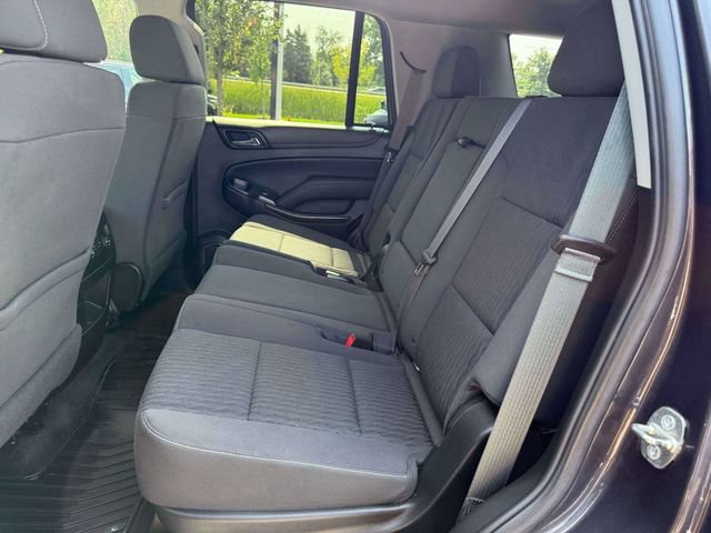 Used 2017 GMC Yukon SLE w/ HD Trailering Package AWD/4WD image 12
